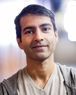 Portrait of Anup Rao