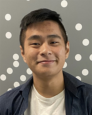 Portrait of Matt Wang