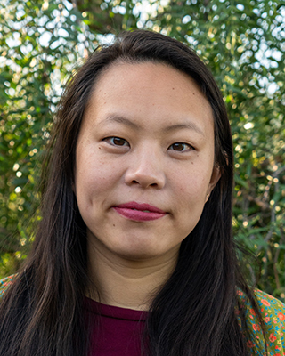 Portrait of Stephanie Wang