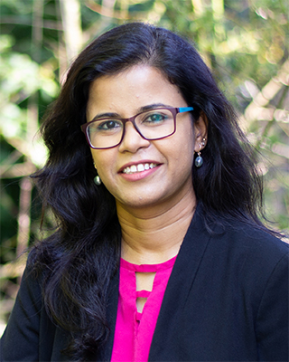 Portrait of Tanu Mitra