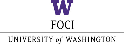 UW FOCI logo