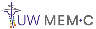 UW MEM-C logo