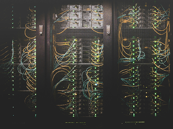 Data center connections