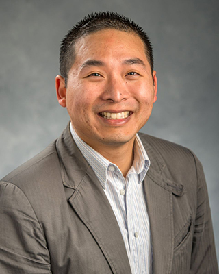 Portrait of Gary Hsieh