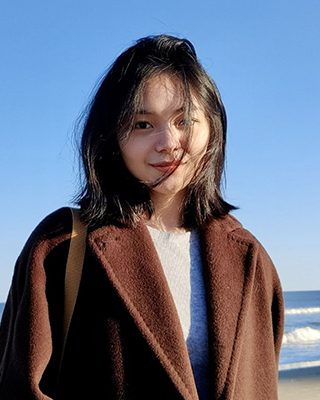 Portrait of Xinyi Zhou