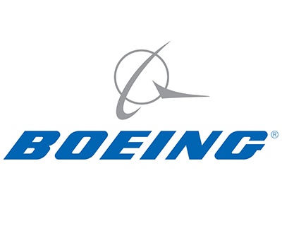 Boeing logo