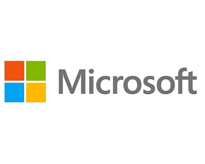 Microsoft logo