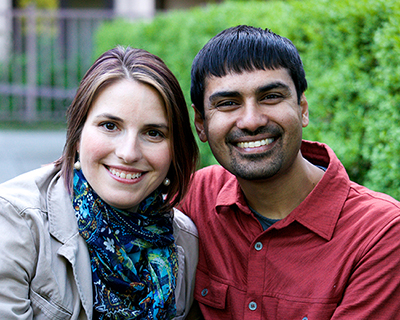 Julie Kientz and Shwetak Patel