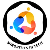 Minorities in Tech student organization logo