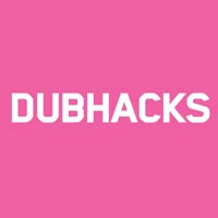 DubHacks student organization logo