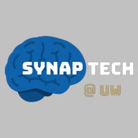 Synaptech student organization logo