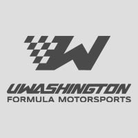 UWashington Formula Motorsports student organization logo