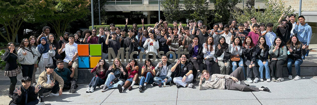 Allen School Scholars Program - Group photo