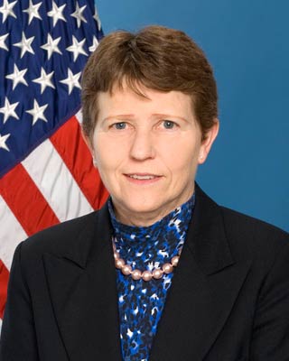 Photo of Eileen Bjorkman