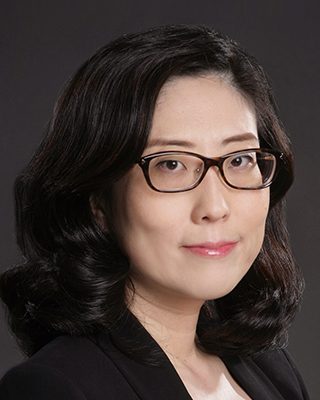 Portrait of Su-In Lee