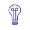 Research Lightbulb Icon